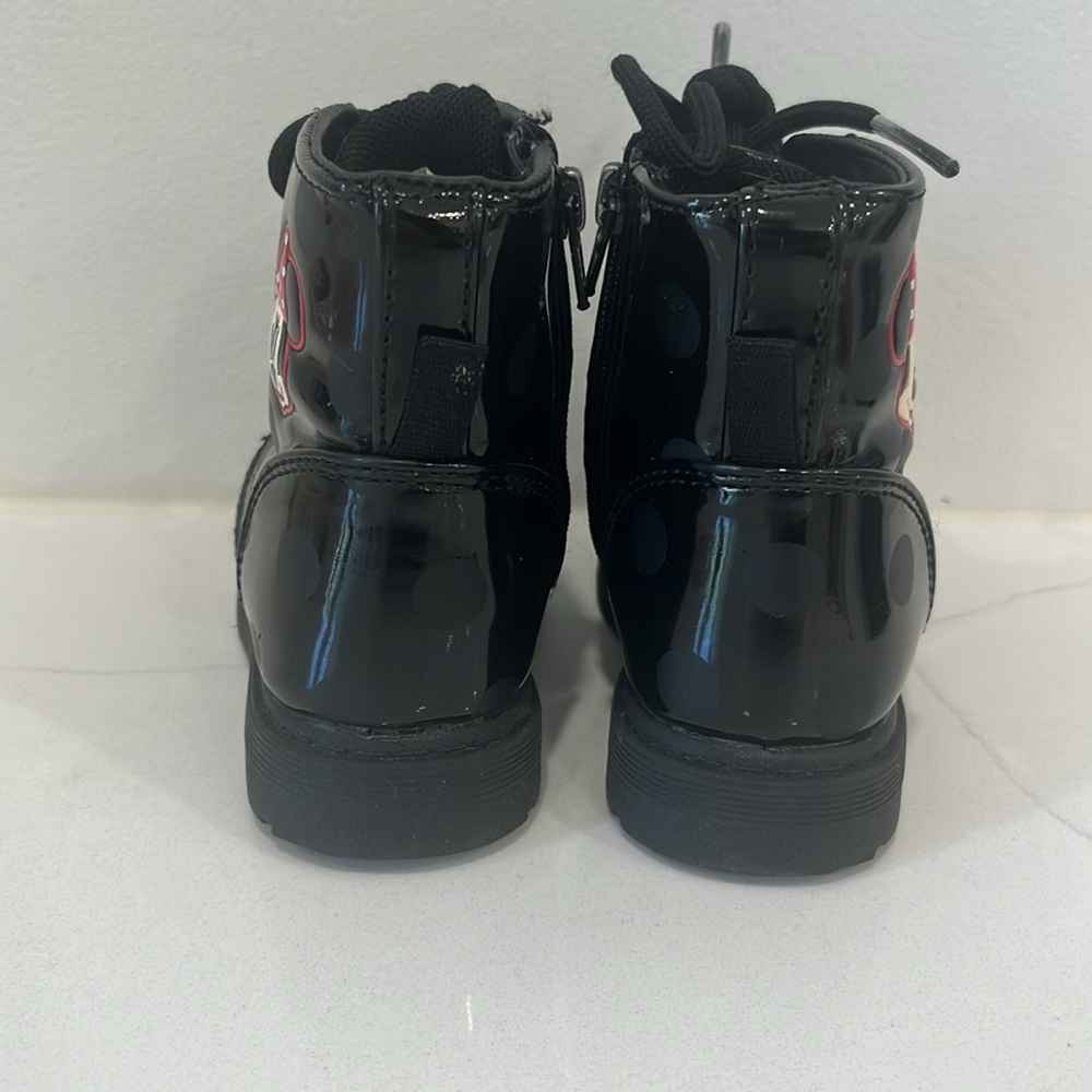 Minnie Mouse Boots - Picture 3 of 7